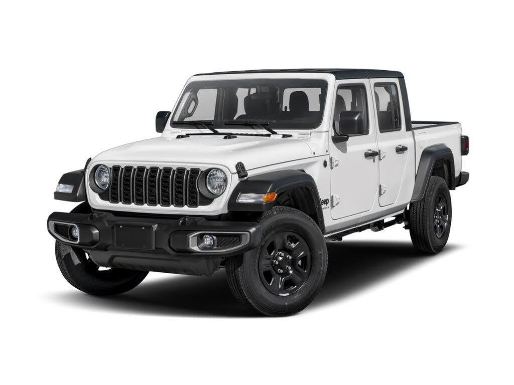 2025 Jeep Gladiator High Tide — photo 1 of 1