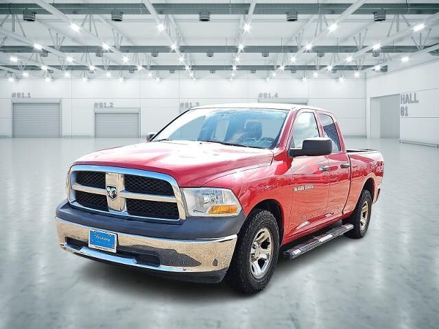 2012 Ram 1500 ST
