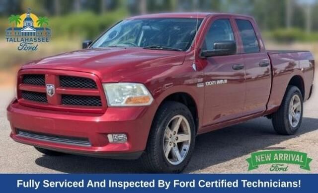 2012 Ram 1500 ST