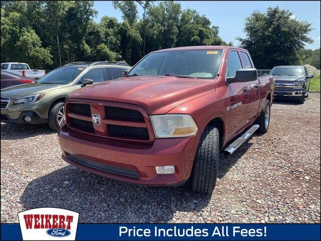 2012 Ram 1500 ST