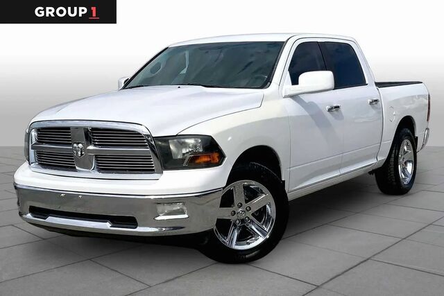 2012 Ram 1500 SLT