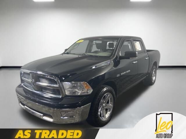 2012 Ram 1500 Big Horn