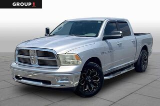 2012 Ram 1500 SLT