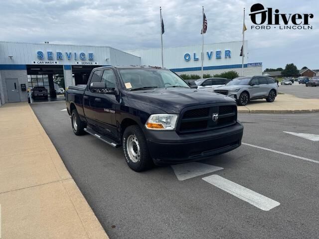 2012 Ram 1500 ST