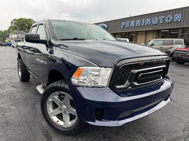 2012 Ram 1500 ST