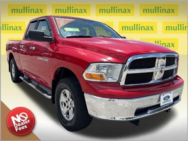 2012 Ram 1500 SLT — photo 1 of 2
