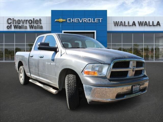 2012 Ram 1500 SLT