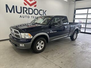 2012 Ram 1500 Outdoorsman