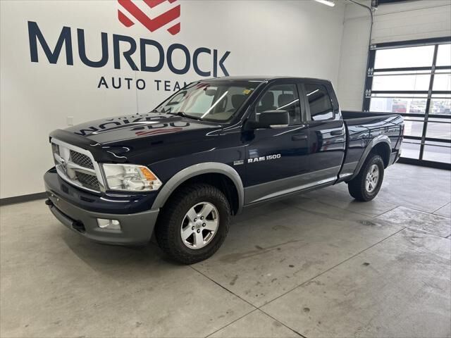 2012 Ram 1500 Outdoorsman