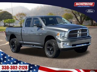 2012 Ram 1500 SLT