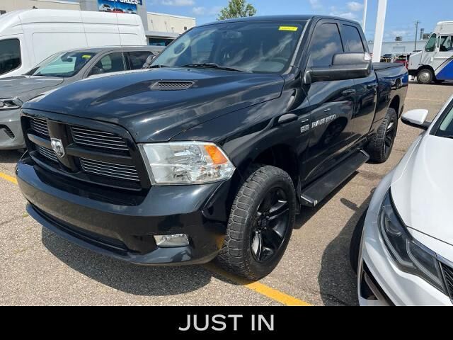 2012 Ram 1500 Sport