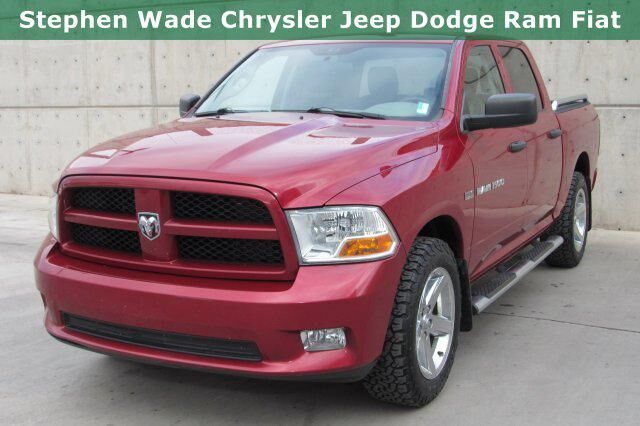 2012 Ram 1500 ST