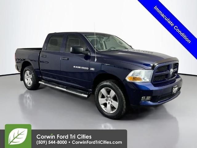 2012 Ram 1500 ST — photo 1 of 1