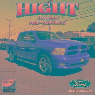 2012 Ram 1500 ST