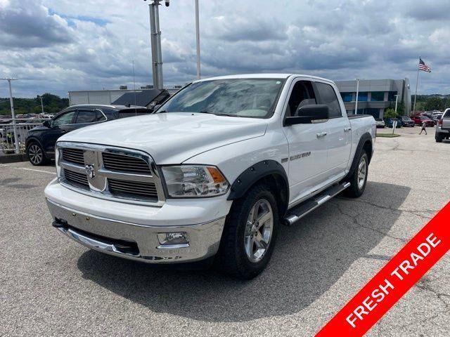 2012 Ram 1500 SLT