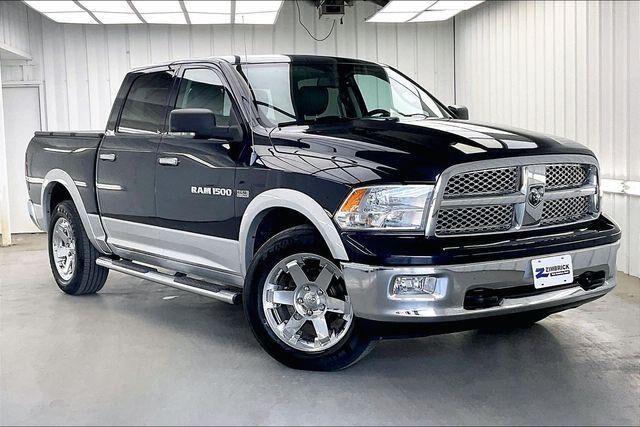 2012 Ram 1500 Laramie