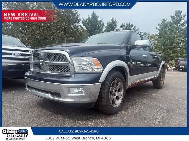 2012 Ram 1500 Laramie