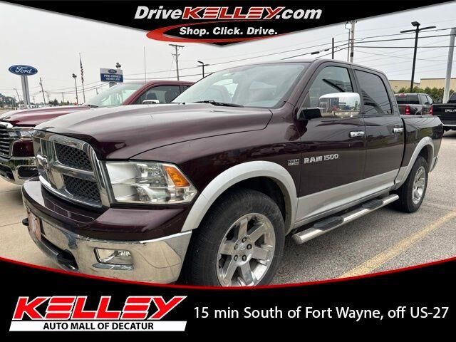 2012 Ram 1500 Laramie