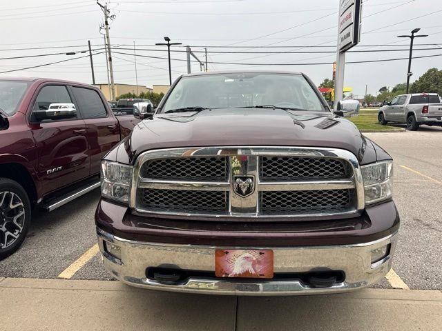 2012 Ram 1500 Laramie