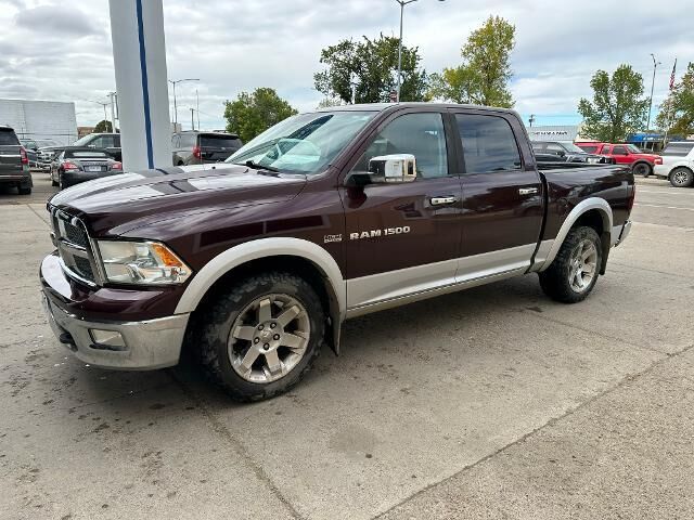 2012 Ram 1500 Laramie
