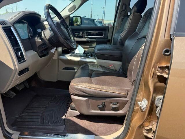 2012 Ram 1500 Laramie Limited