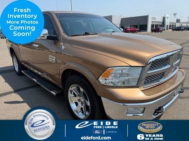 2012 Ram 1500 Laramie Limited