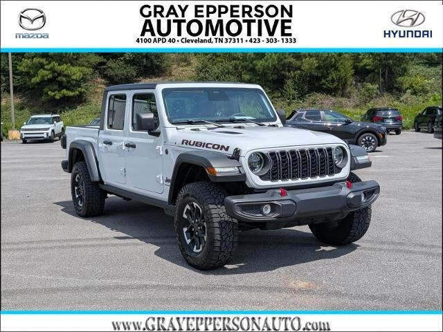 2026 Jeep Gladiator Rubicon