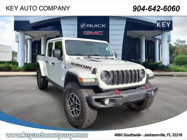 2025 Jeep Gladiator Rubicon