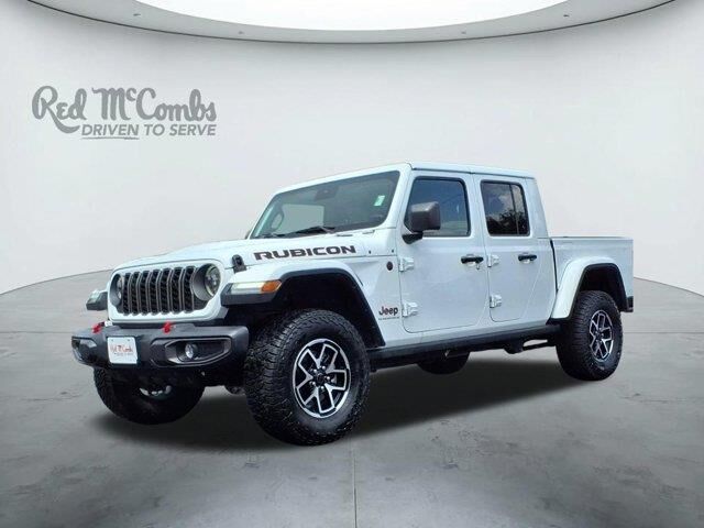 2025 Jeep Gladiator Rubicon
