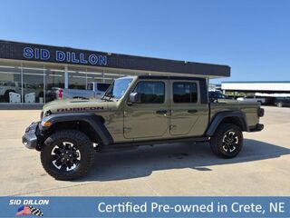 2026 Jeep Gladiator Rubicon