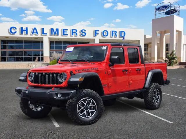 2025 Jeep Gladiator Rubicon