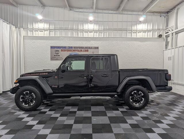 2026 Jeep Gladiator Rubicon