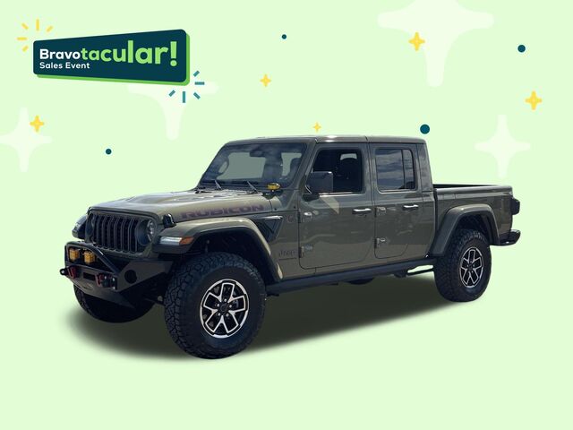 2025 Jeep Gladiator Rubicon X