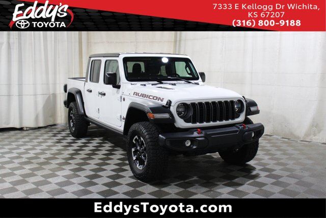 2026 Jeep Gladiator Rubicon