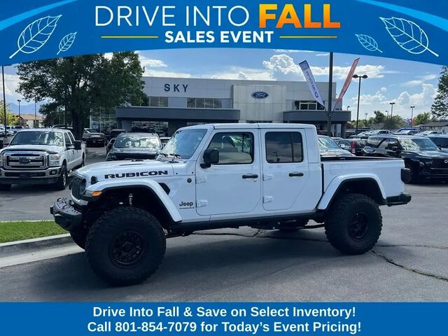 2026 Jeep Gladiator Rubicon