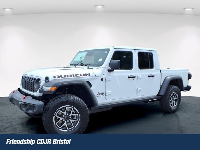 2026 Jeep Gladiator Rubicon