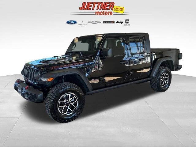 2025 Jeep Gladiator Rubicon