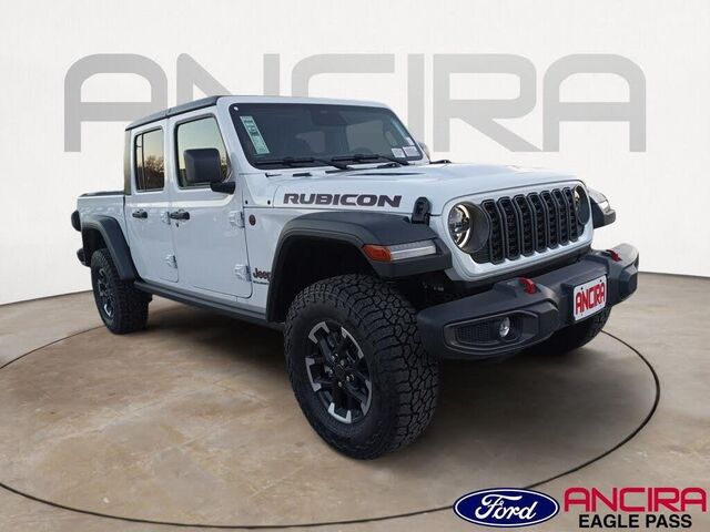 2026 Jeep Gladiator Rubicon