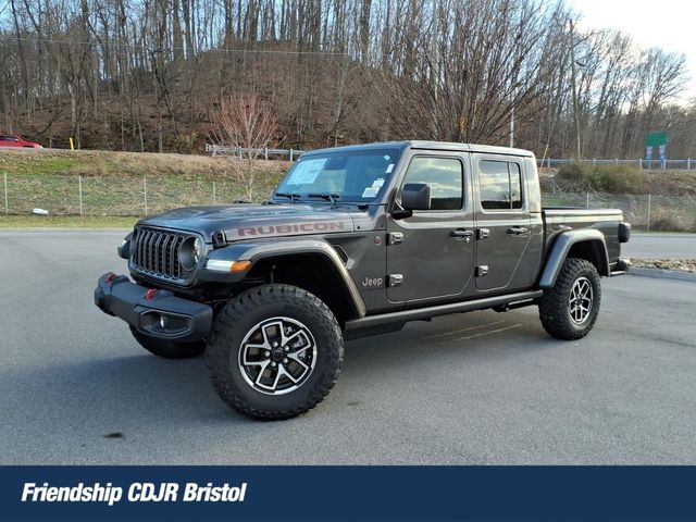 2026 Jeep Gladiator Rubicon