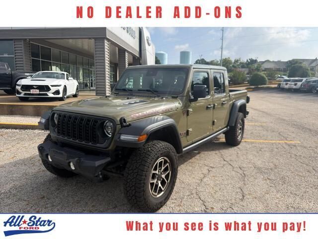 2025 Jeep Gladiator Rubicon