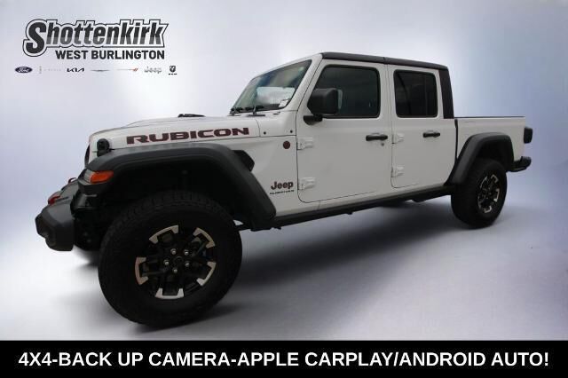 2026 Jeep Gladiator Rubicon