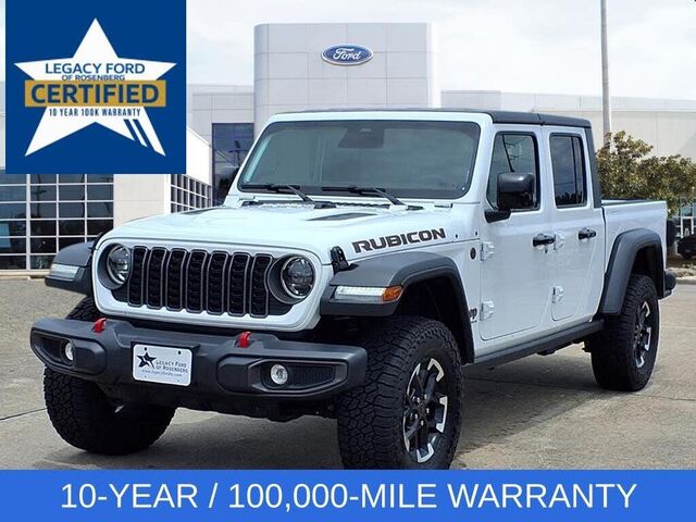 2026 Jeep Gladiator Rubicon