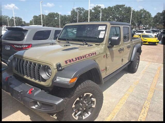 2026 Jeep Gladiator Rubicon