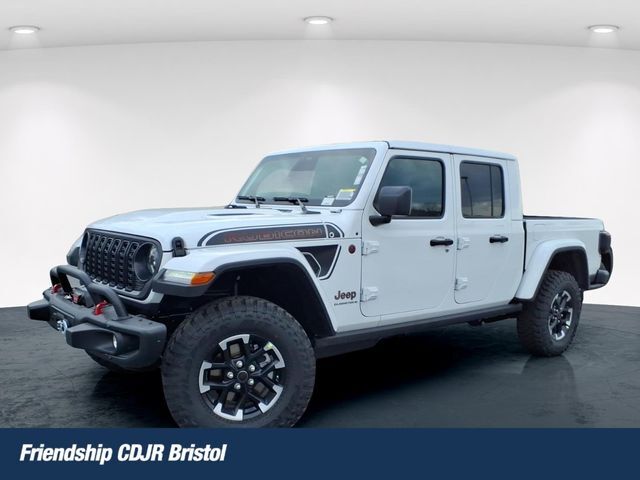 2026 Jeep Gladiator Shadow Ops
