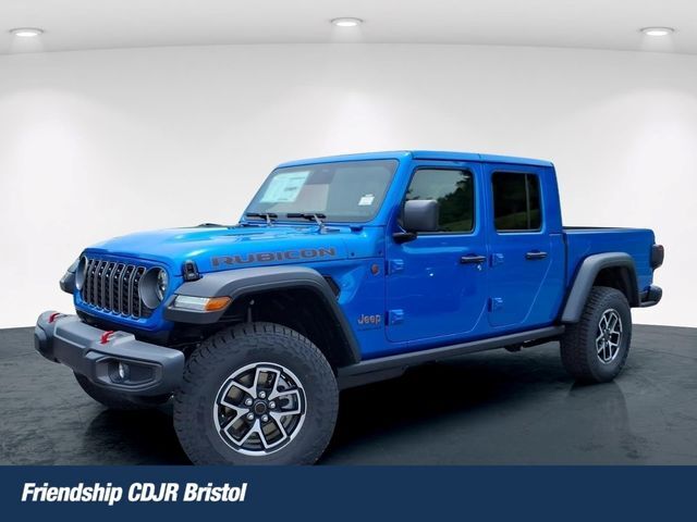 2026 Jeep Gladiator Rubicon