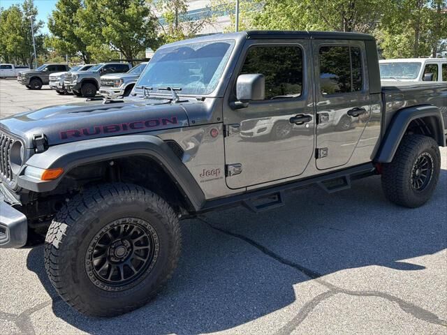 2025 Jeep Gladiator Rubicon