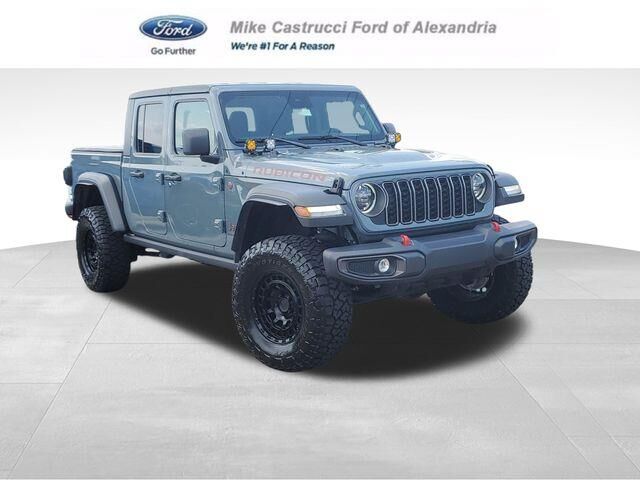 2025 Jeep Gladiator Rubicon