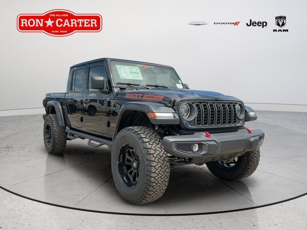 2026 Jeep Gladiator Rubicon — photo 1 of 1