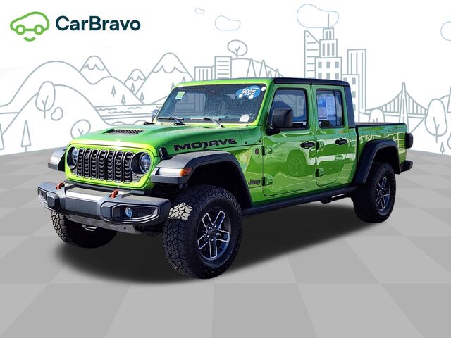 2025 Jeep Gladiator Mojave 4x4