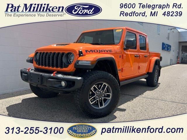 2025 Jeep Gladiator Mojave